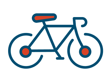 Biking Report icon