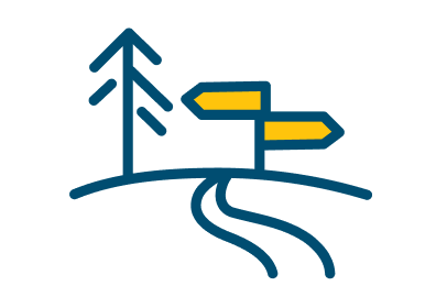 Hiking Report icon