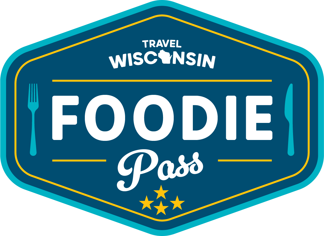 Travel Wisconsin's Foodie Pass logo