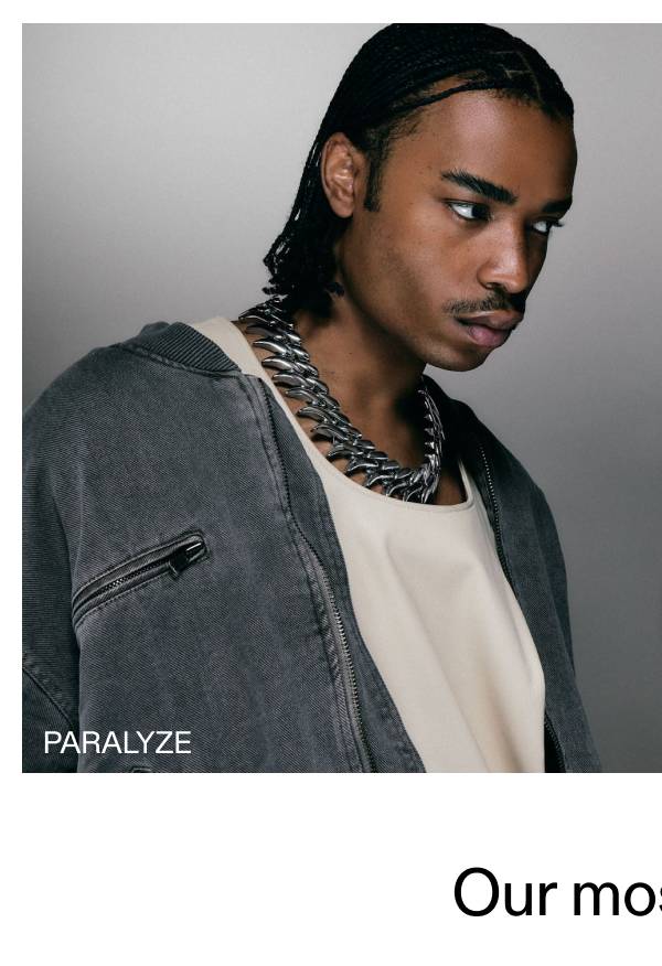 Shop Paralyze