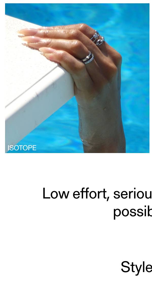 Shop Isotope
