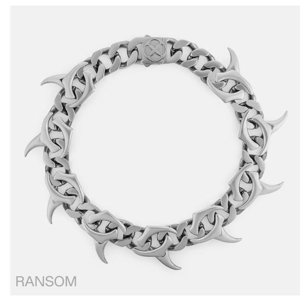 Shop Ransom
