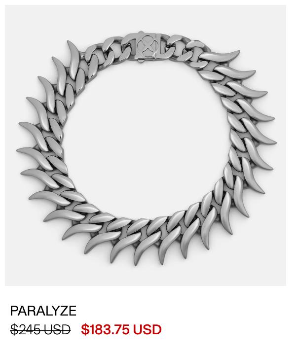 Shop Paralyze