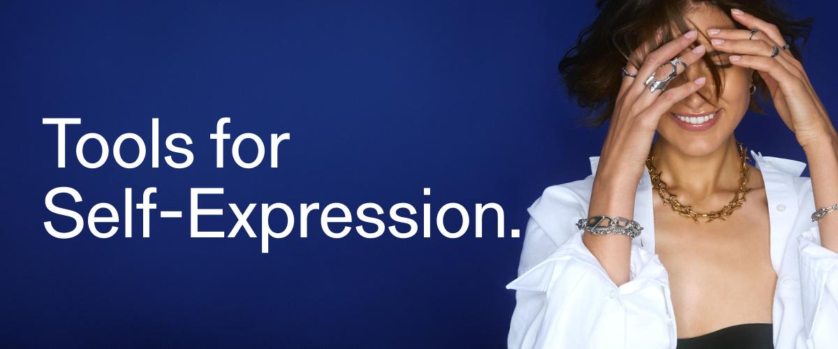 Tools for Self Expression