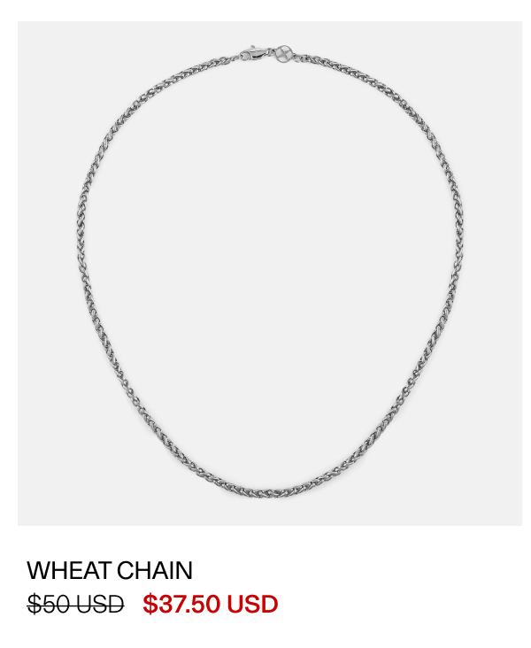 Shop Wheat Chain