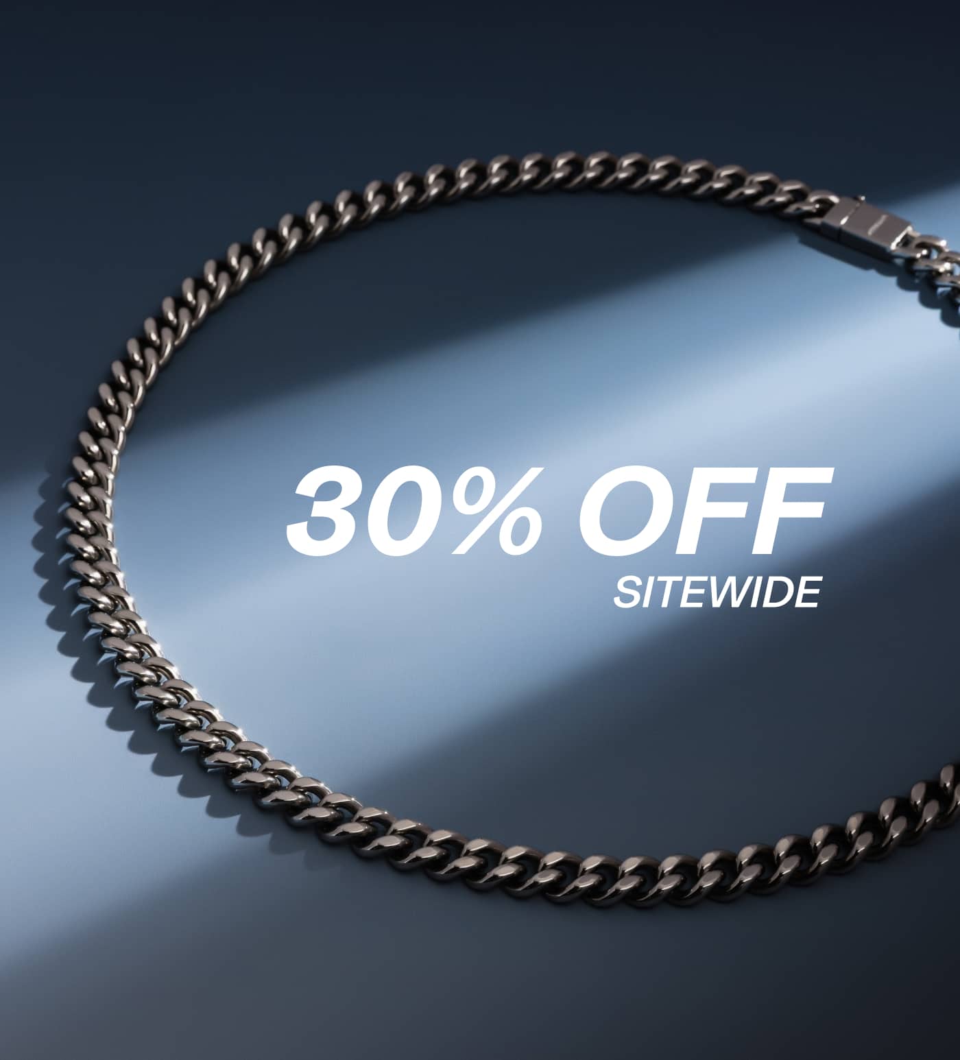 30% Off Sitewide