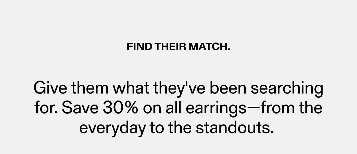 Find Their Match