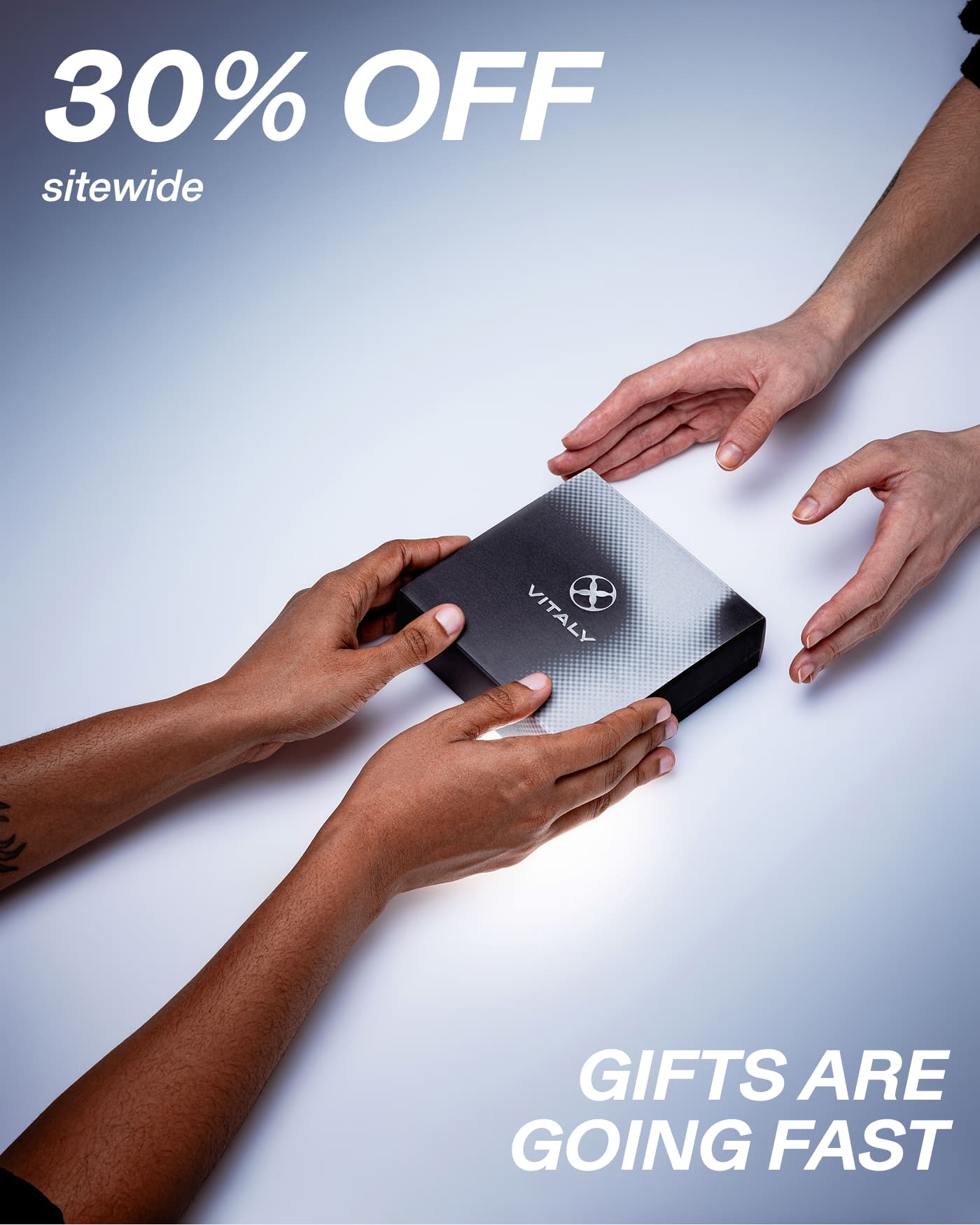 30% Off Sitewide