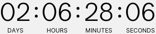 countdownmail.com