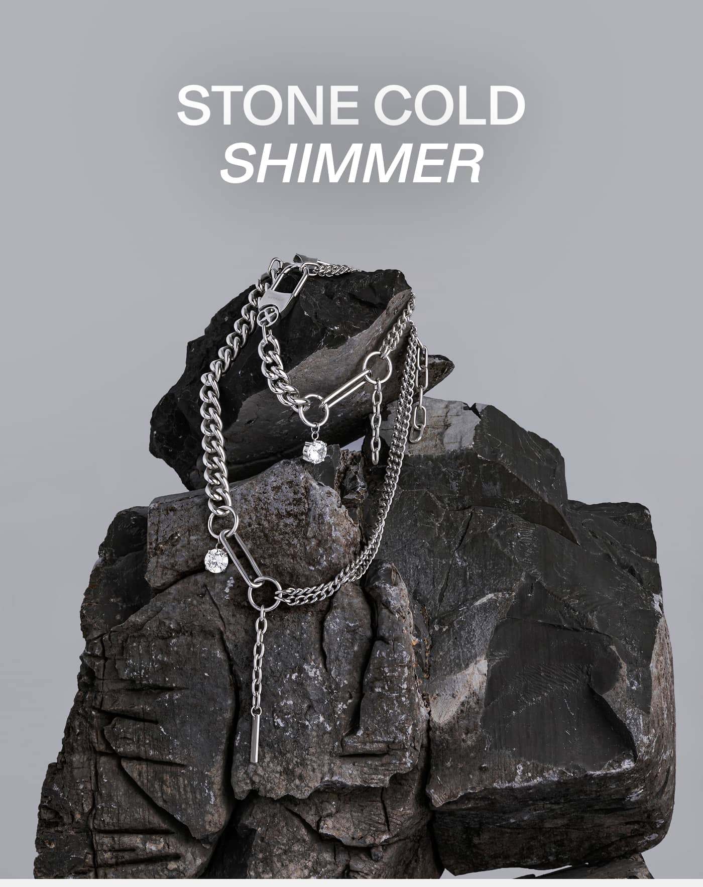 STONE COLD SHIMMER