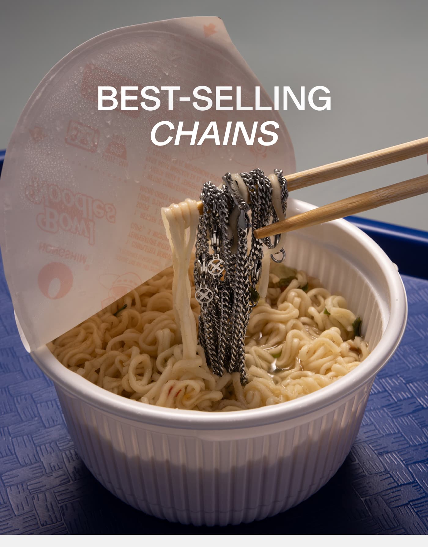 Best-Selling Chains