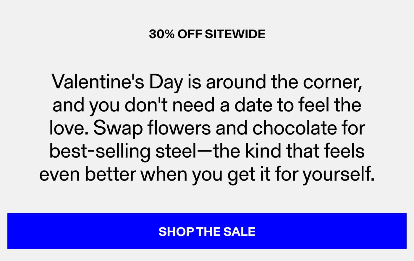 Shop The Sale