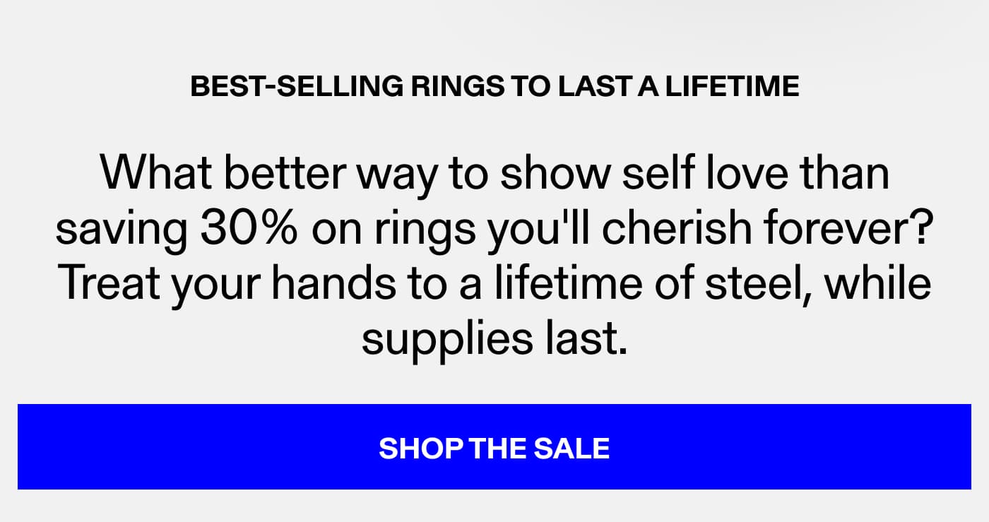Shop The Sale