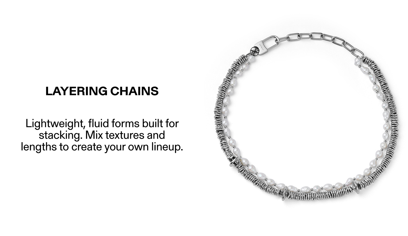 Layering Chains