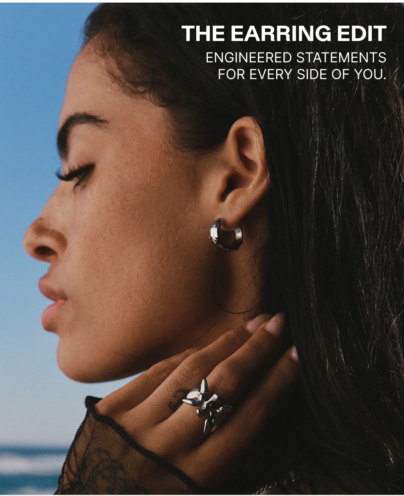 The Earring Edit