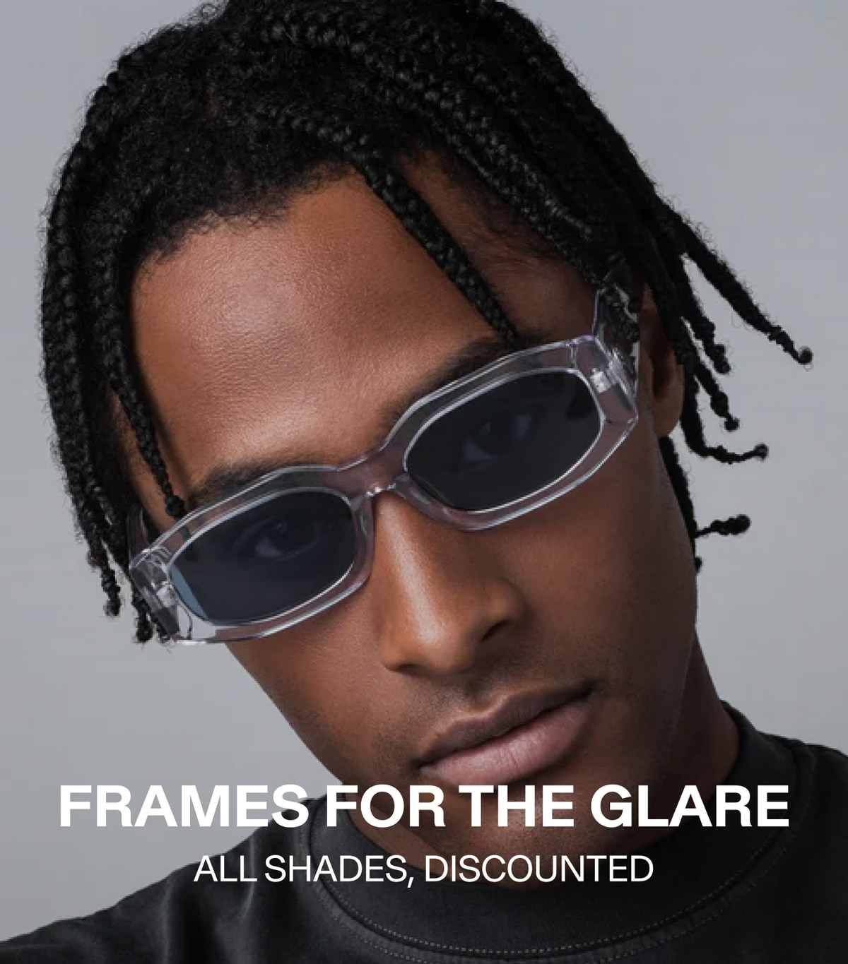 Frames For The Glare
