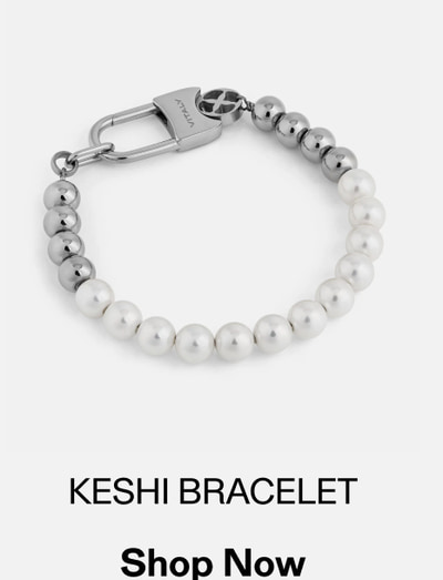 Keshi Bracelet