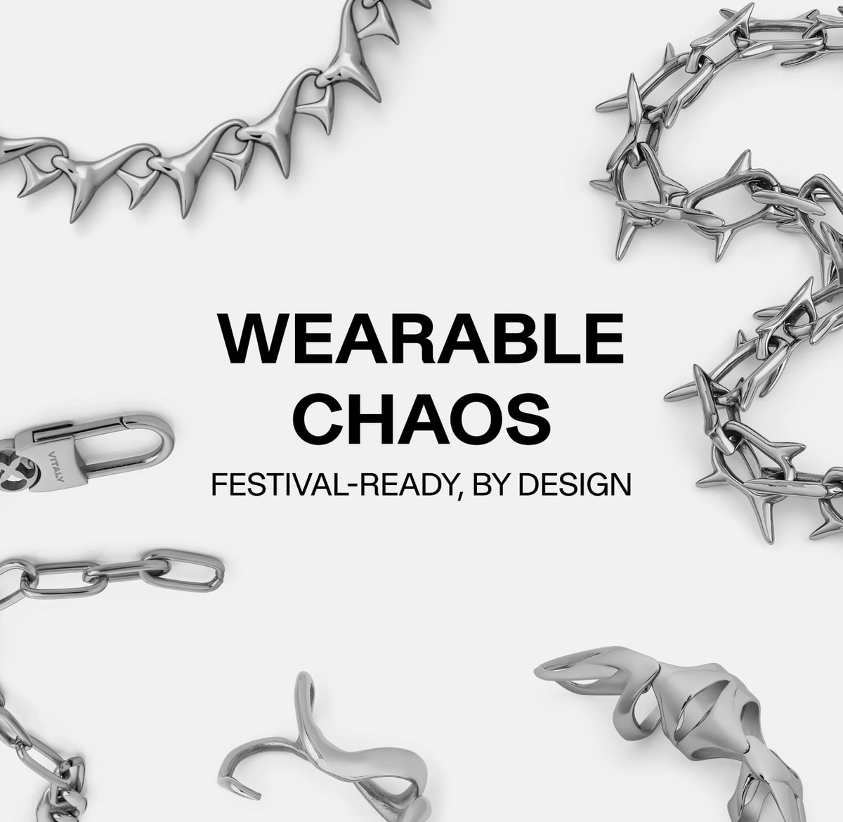 Wearable Chaos 