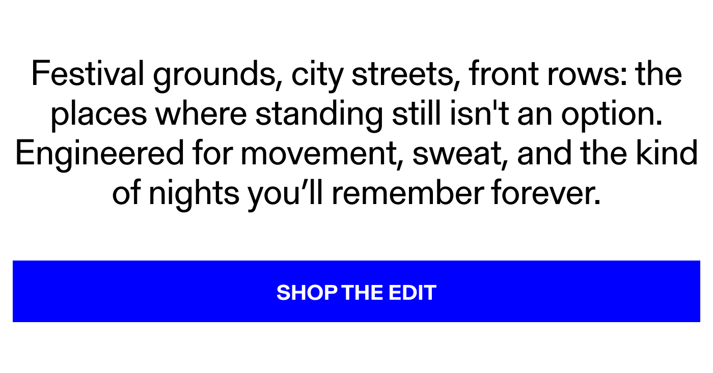 Shop The Edit