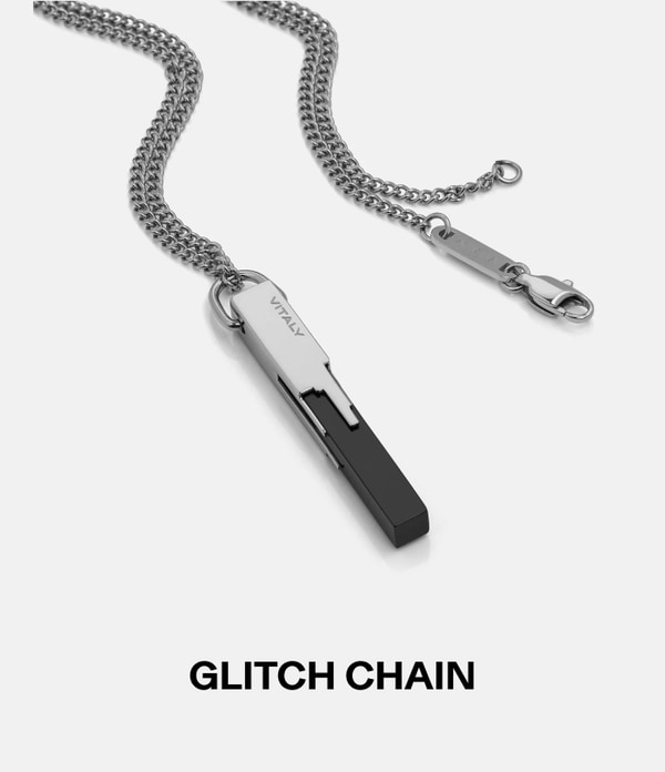 GLITCH CHAIN