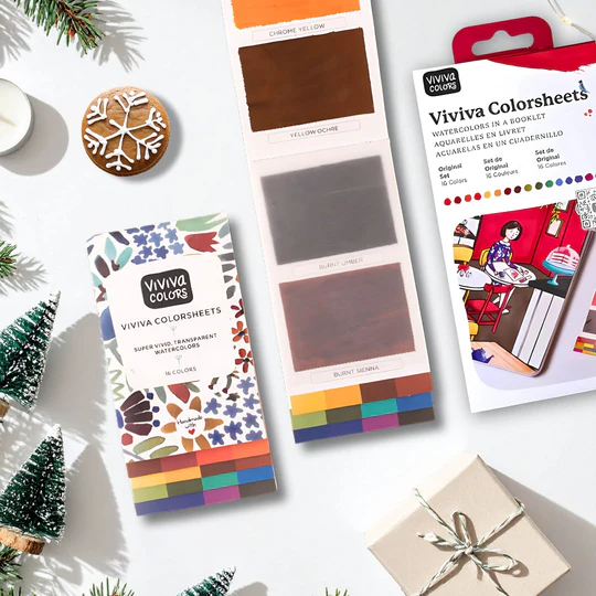 Colorsheets - Original 16 Colors