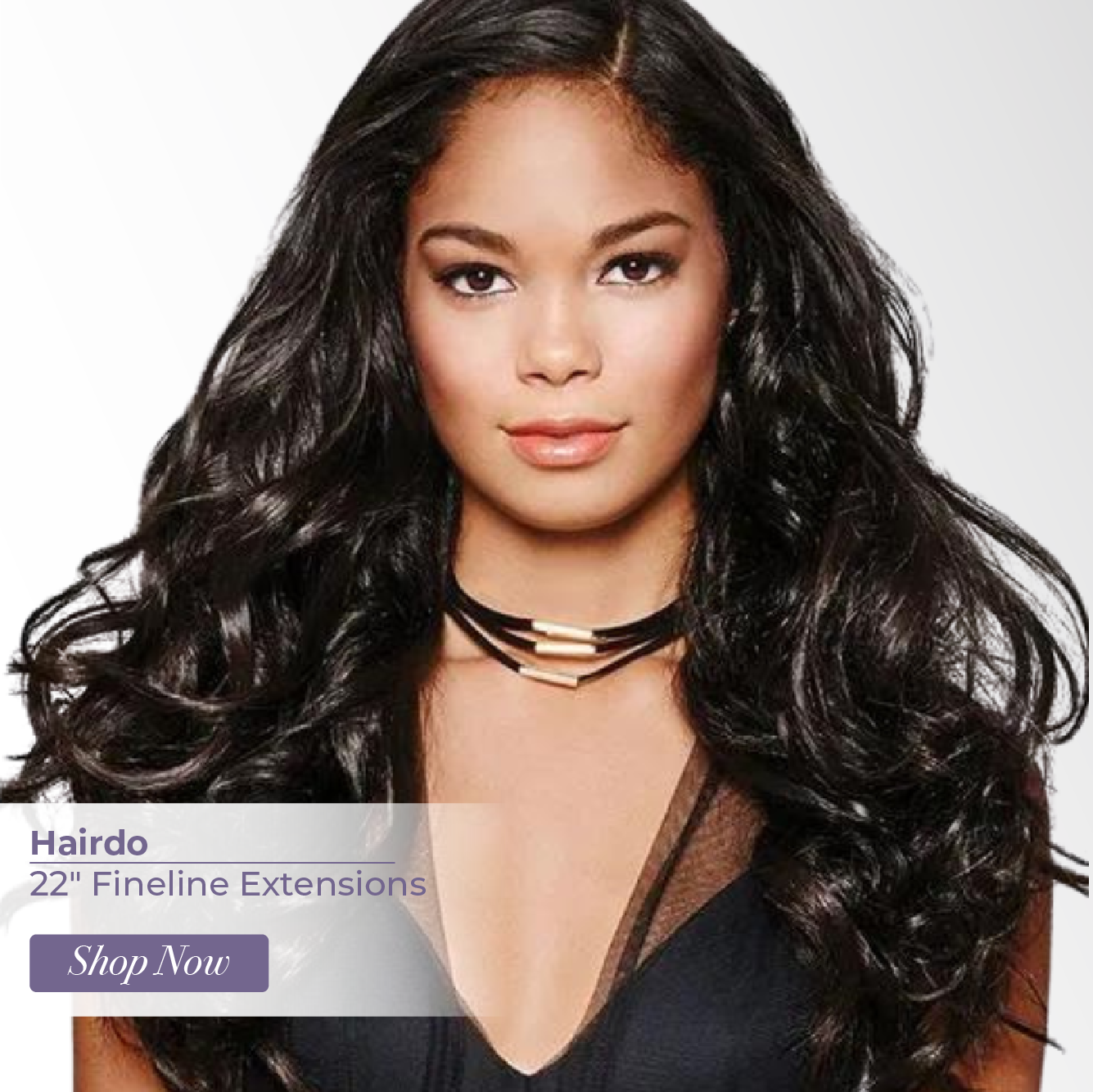 Hairdo 22' Fineline Extensions
