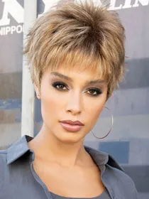 Lizzy Synthetic Wig