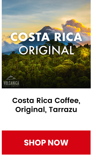 Shop Costa Rica Coffee, Original, Tarrazu