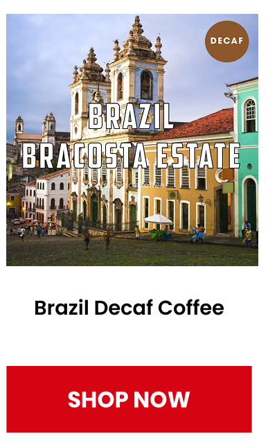 Brazil Decaf Coffee