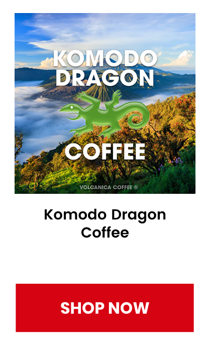 Komodo Dragon Coffee