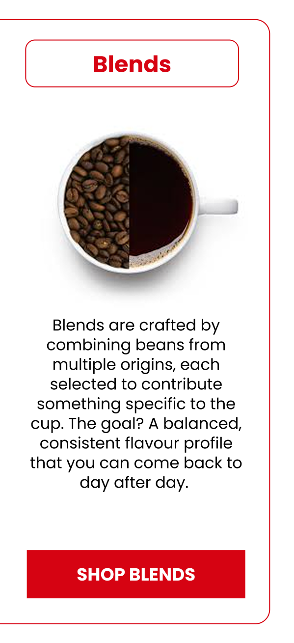 Shop Coffee Blends