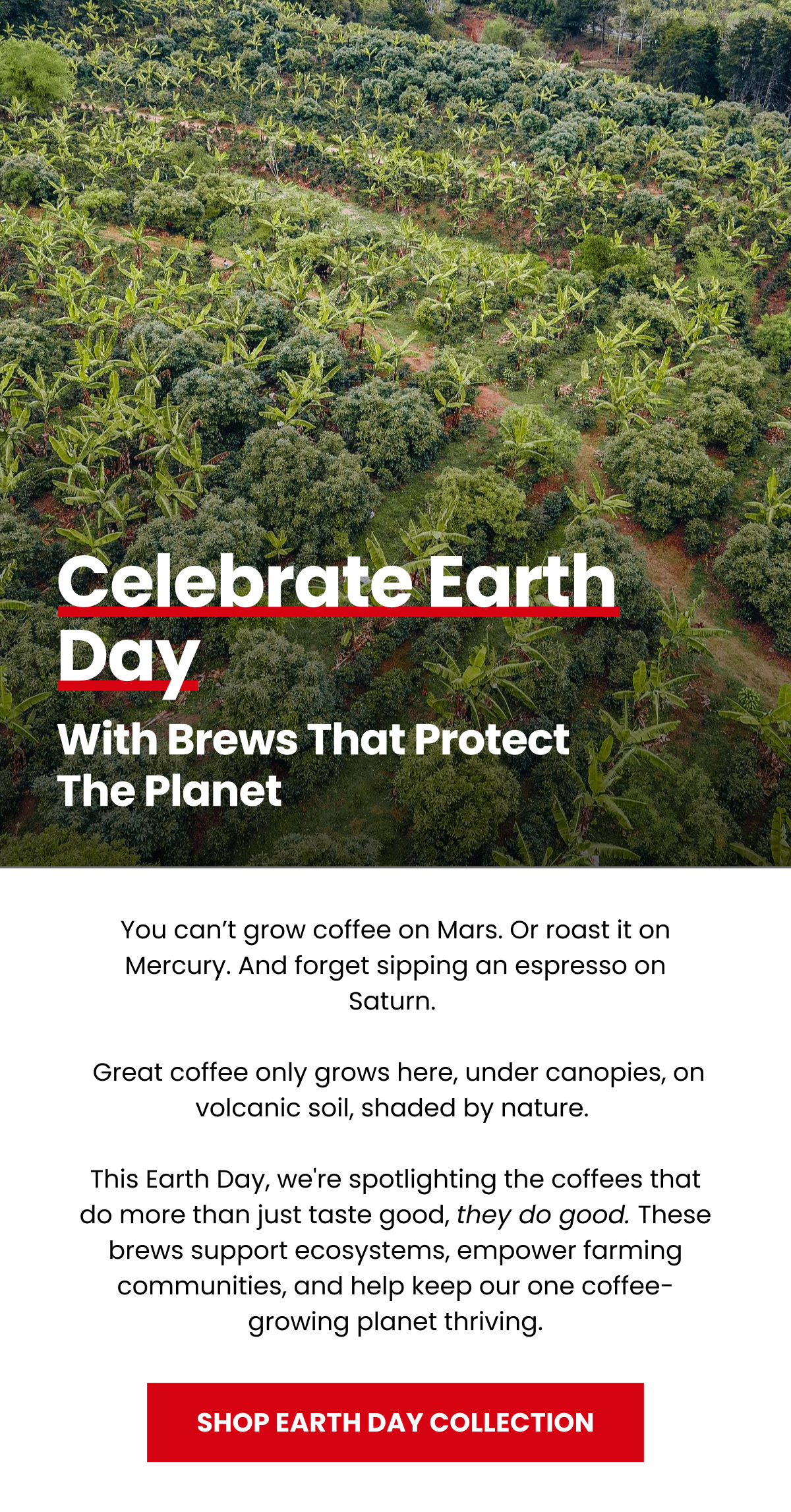 Celebrate Earth Day