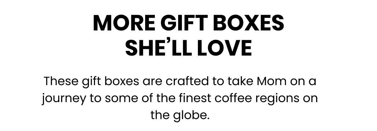 Shop Gift Boxes