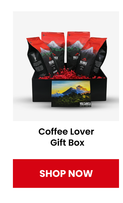 Coffee Lover Gift Box