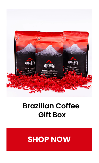 Brazilian Coffee Gift Box