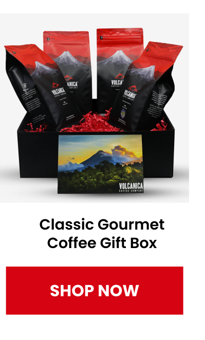 Classic Gourmet Coffee Gift Box