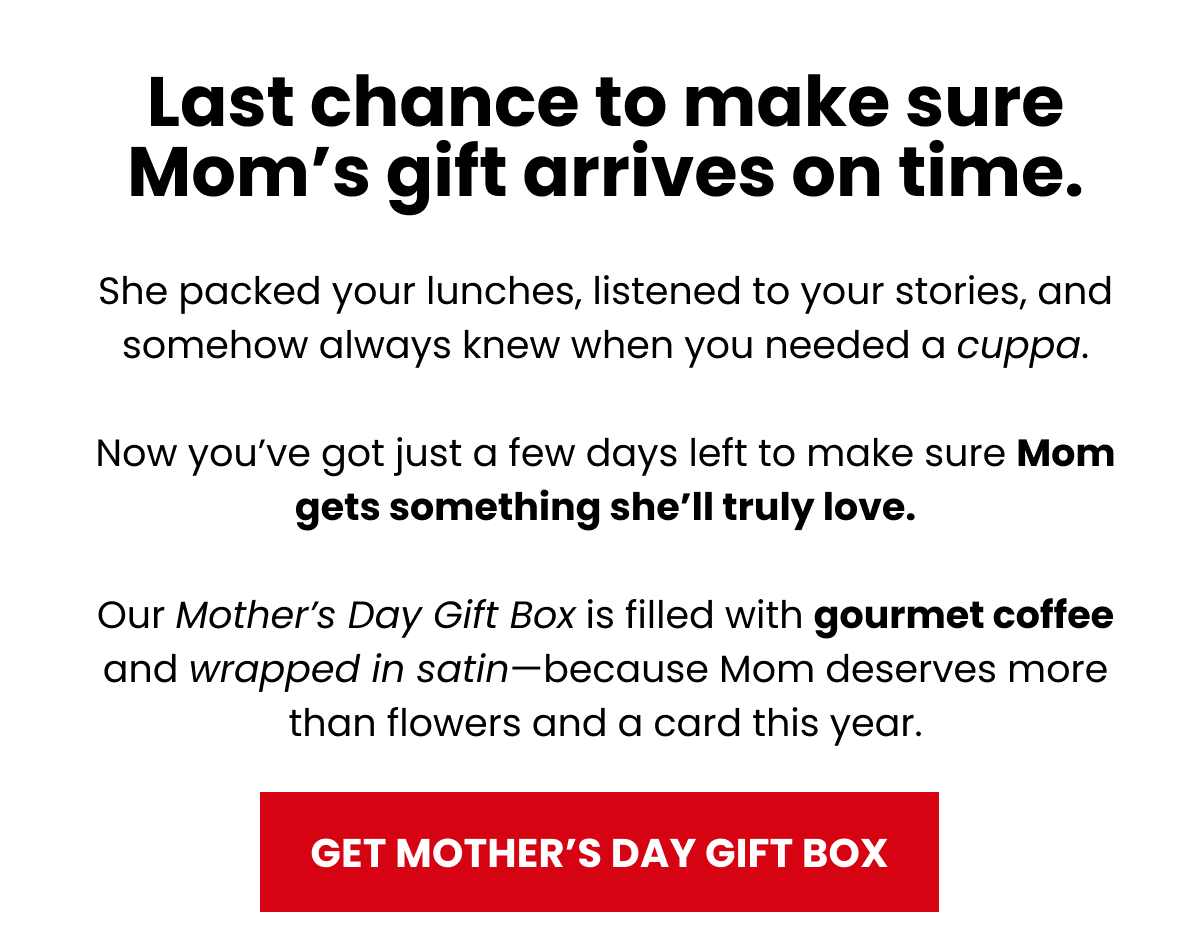 Shop Mother's Day Gift Box