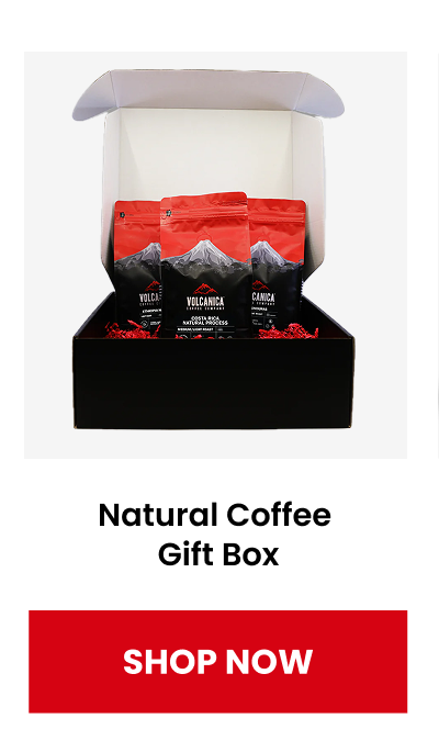 Natural Coffee Gift Box