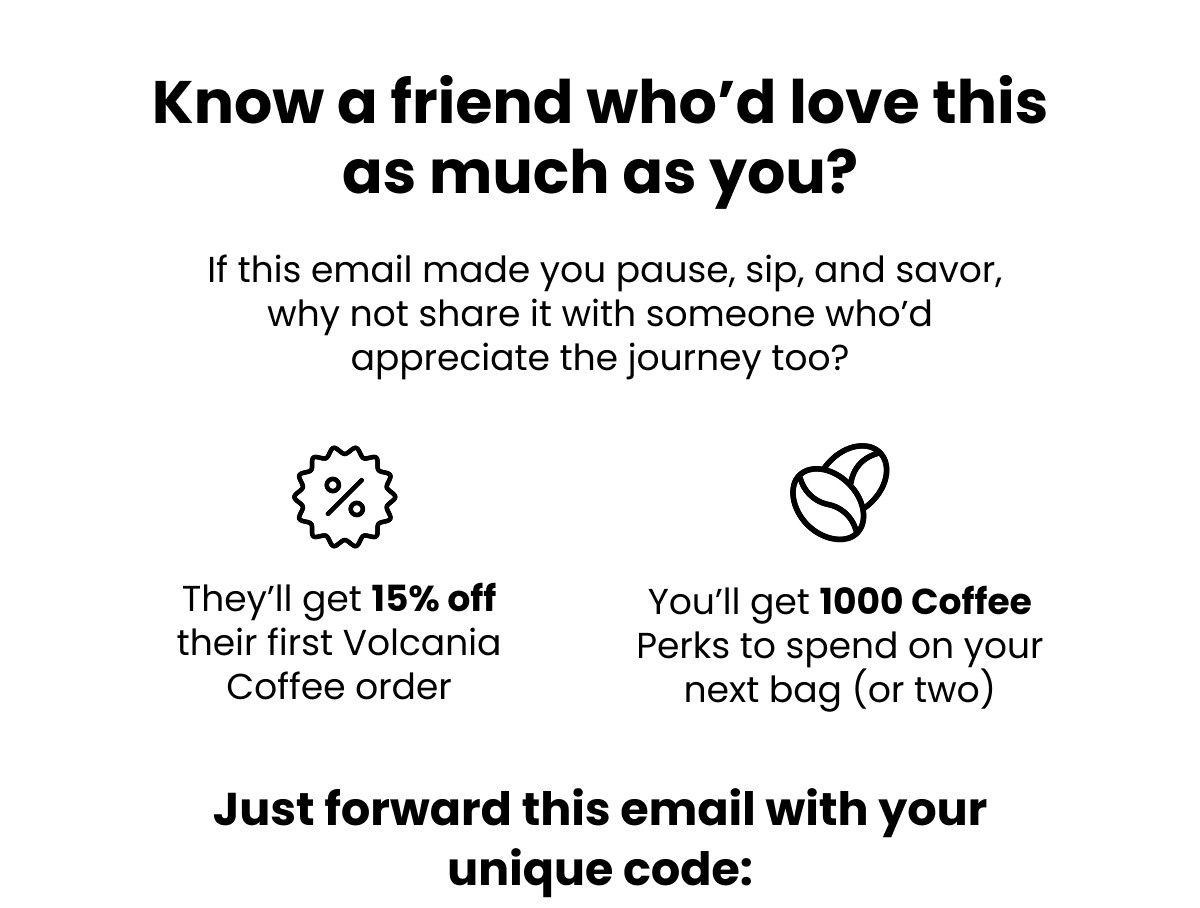 Join Coffee Perks