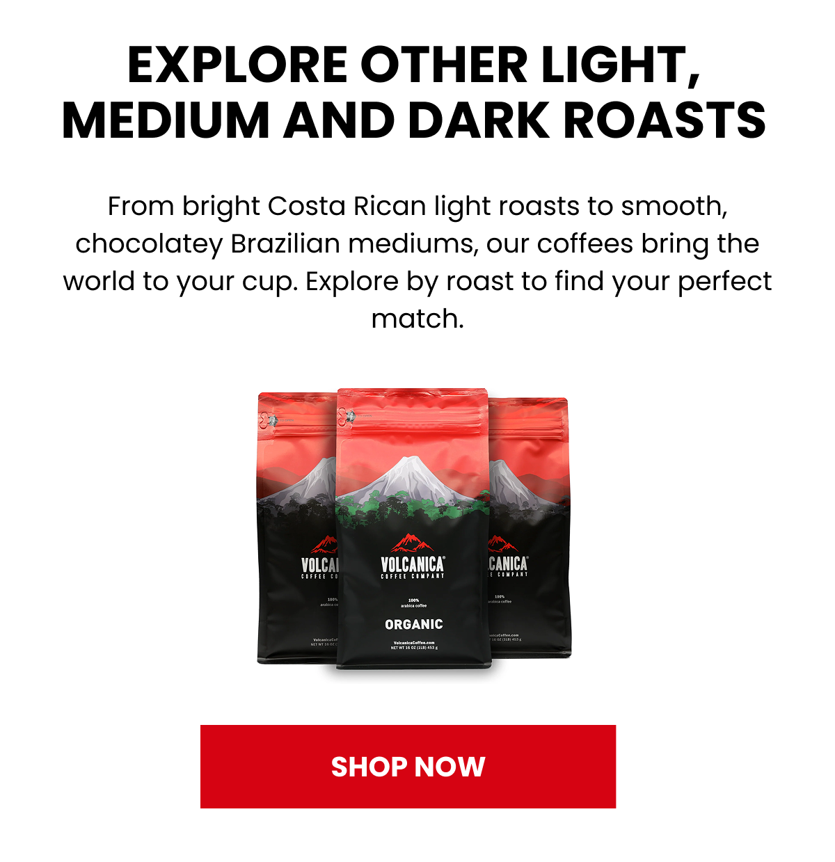 Shop By Roast