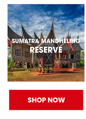 Sumatran Dark Roast Coffee
