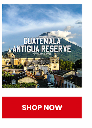 Guatemala Antigua Dark Roast Coffee