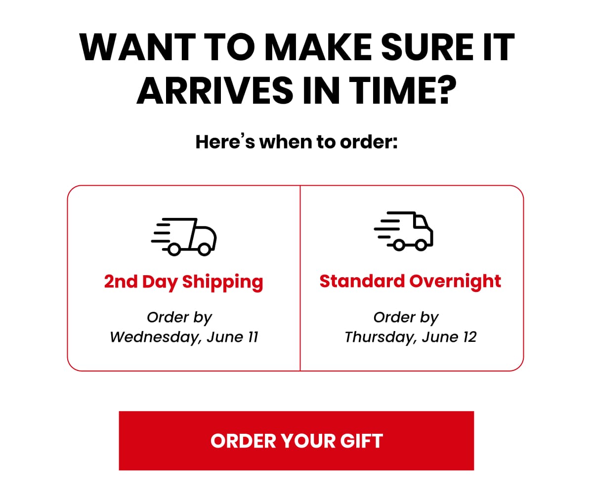 ORDER YOUR GIFT