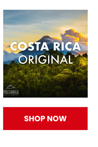 Costa Rica Coffee, Original, Tarrazu
