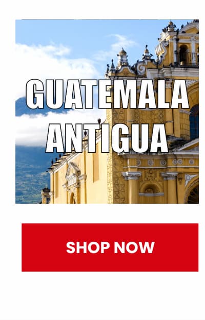 Guatemala Antigua Coffee - USDA Organic