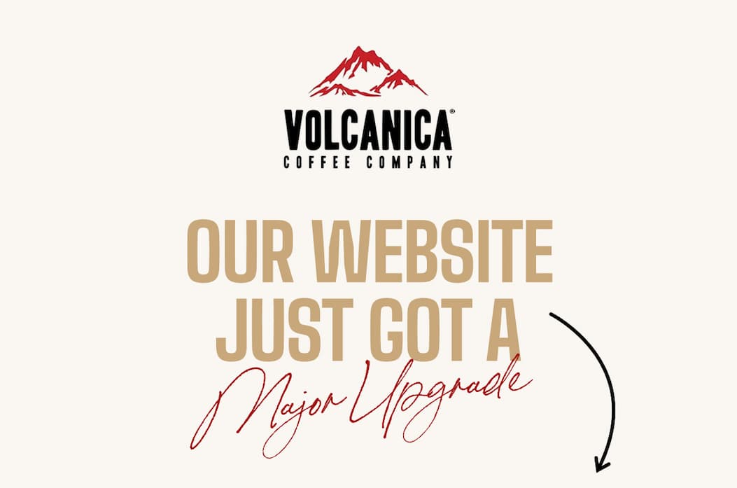 Our website just got a major upgrade