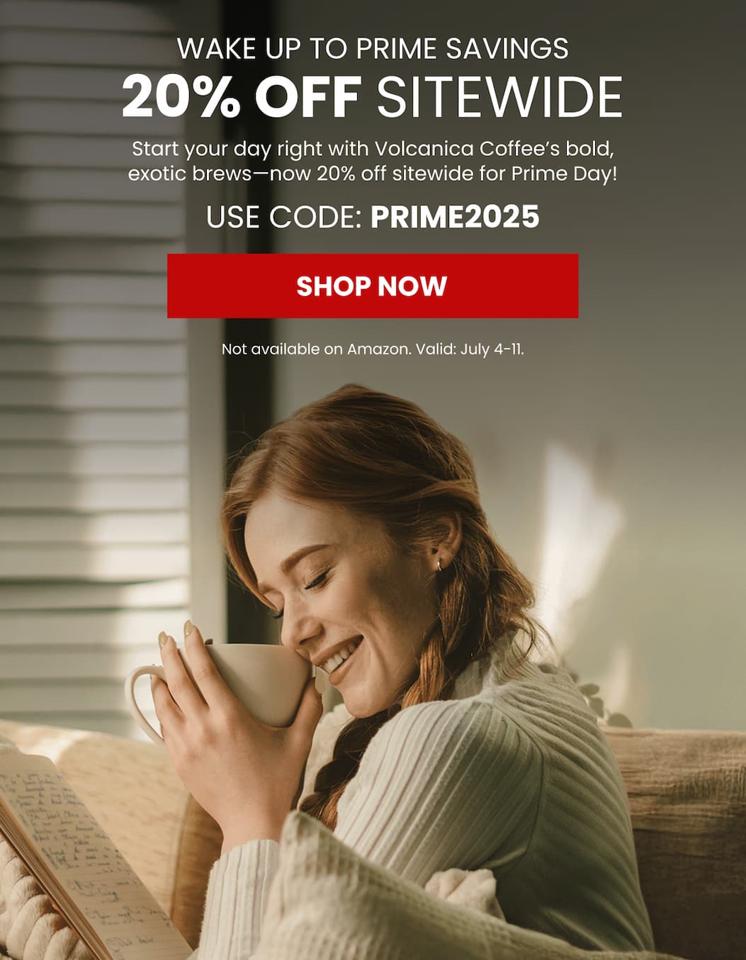 Shop Prime Day Sale