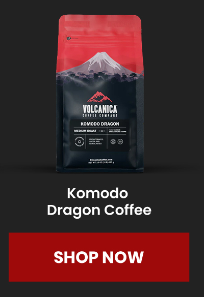 Komodo Dragon Coffee