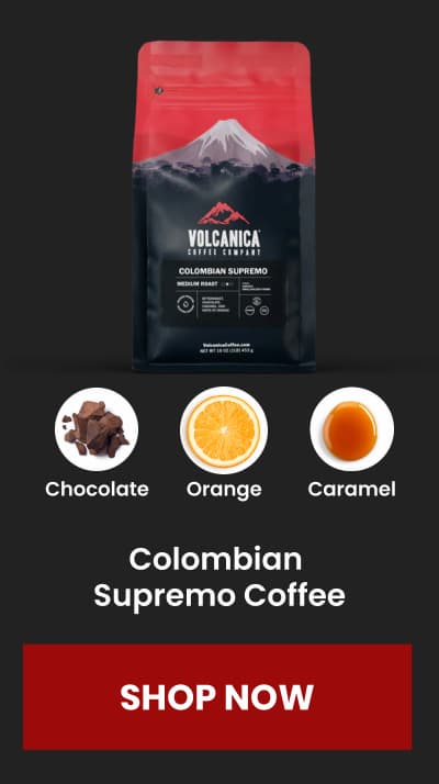 Colombian Supremo Coffee