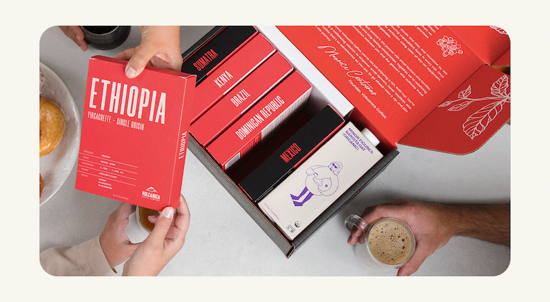 Enjoy predictable coffee on your terms